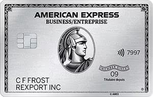 Amex Business Platinum Card logo