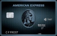 Amex Cobalt Card logo