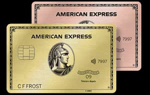 Amex Gold Rewards Card logo