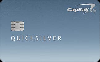 Capital One Quicksilver Card logo